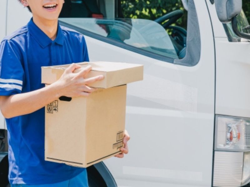 外壁塗装中でも荷物は受け取れる？不在時の置き配や注意点を解説