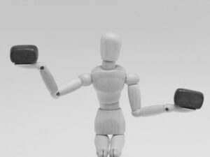 チャコールグレーが選ばれる理由